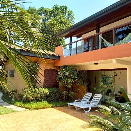 Casa Perola Villa Ubatuba Ngoại thất bức ảnh