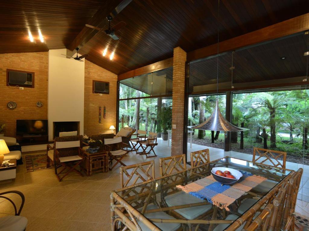 Casa Perola Villa Ubatuba Ngoại thất bức ảnh