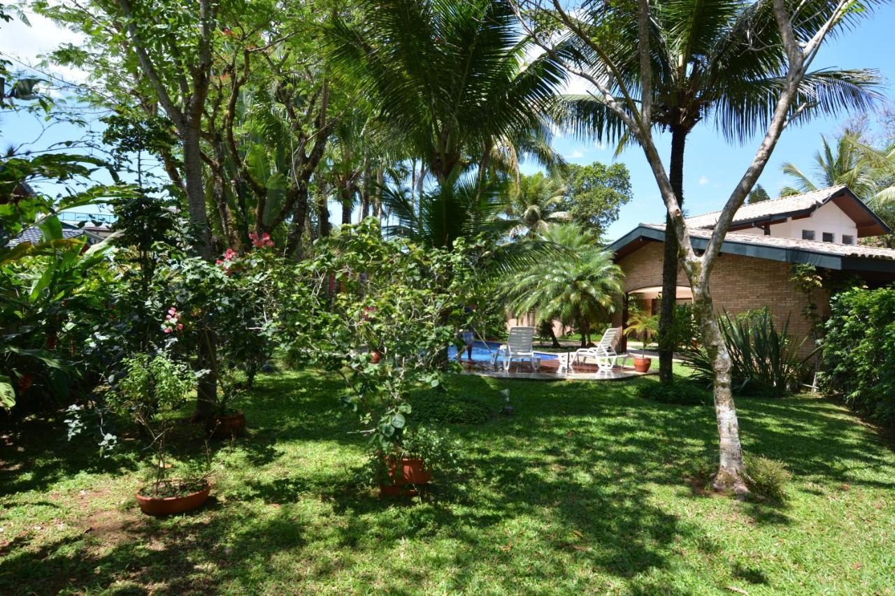Casa Perola Villa Ubatuba Ngoại thất bức ảnh