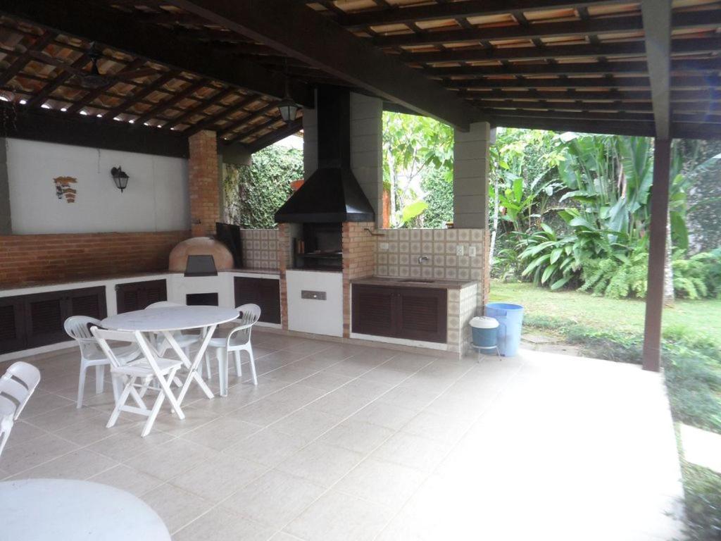 Casa Perola Villa Ubatuba Ngoại thất bức ảnh
