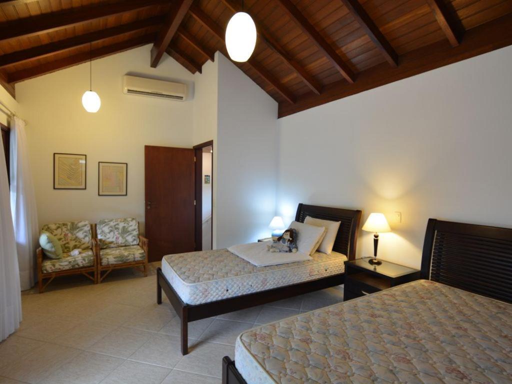 Casa Perola Villa Ubatuba Ngoại thất bức ảnh