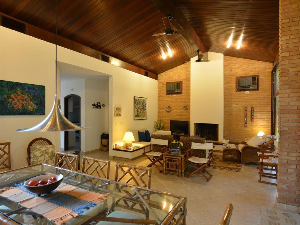 Casa Perola Villa Ubatuba Ngoại thất bức ảnh