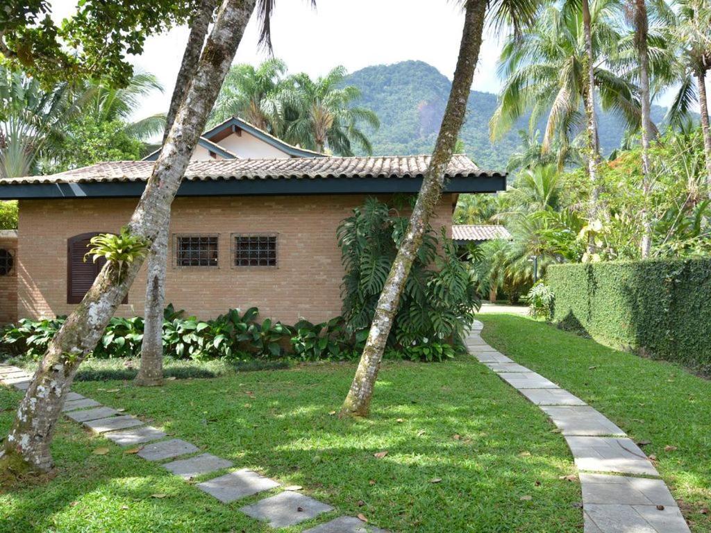 Casa Perola Villa Ubatuba Ngoại thất bức ảnh