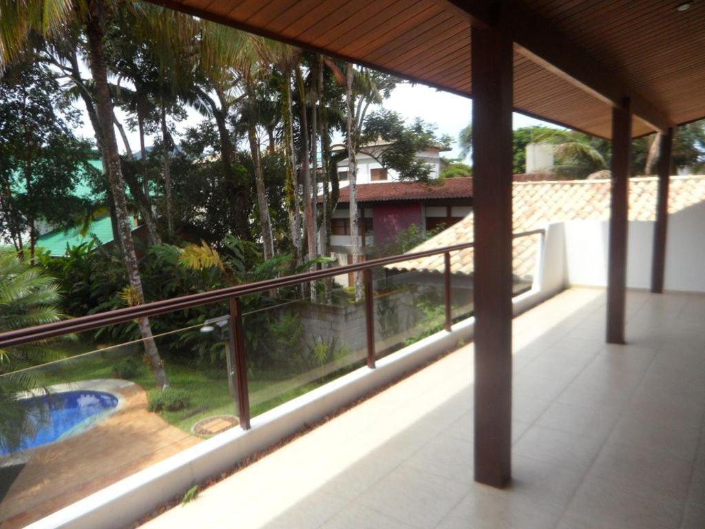 Casa Perola Villa Ubatuba Ngoại thất bức ảnh