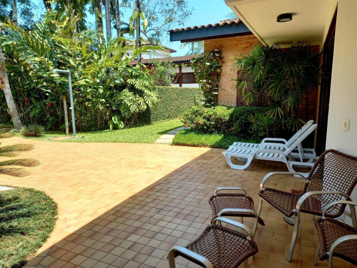 Casa Perola Villa Ubatuba Ngoại thất bức ảnh