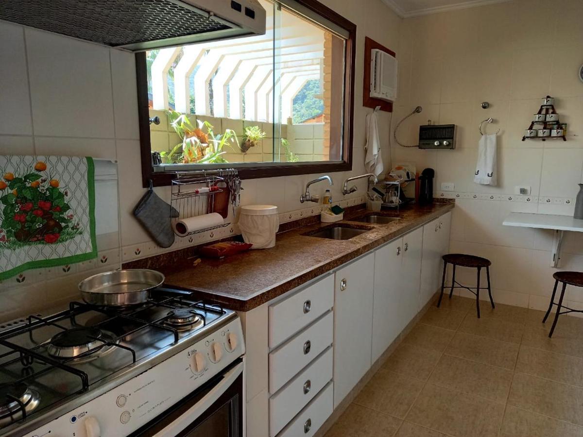 Casa Perola Villa Ubatuba Ngoại thất bức ảnh