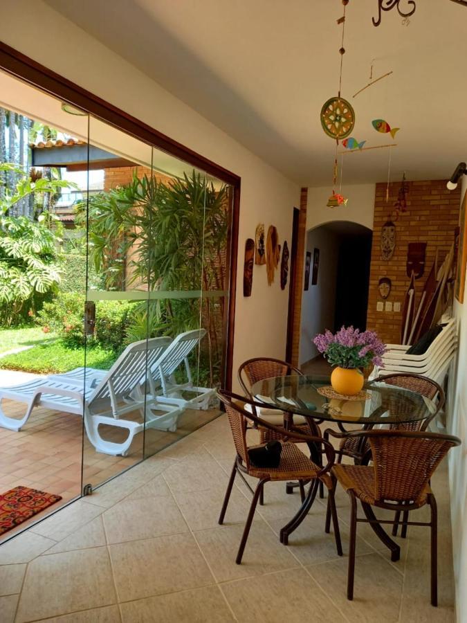 Casa Perola Villa Ubatuba Ngoại thất bức ảnh